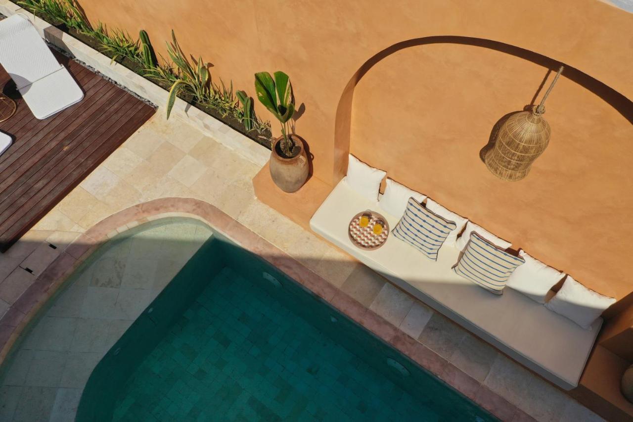 Lina Boutique Villas And Spa Kuta  外观 照片