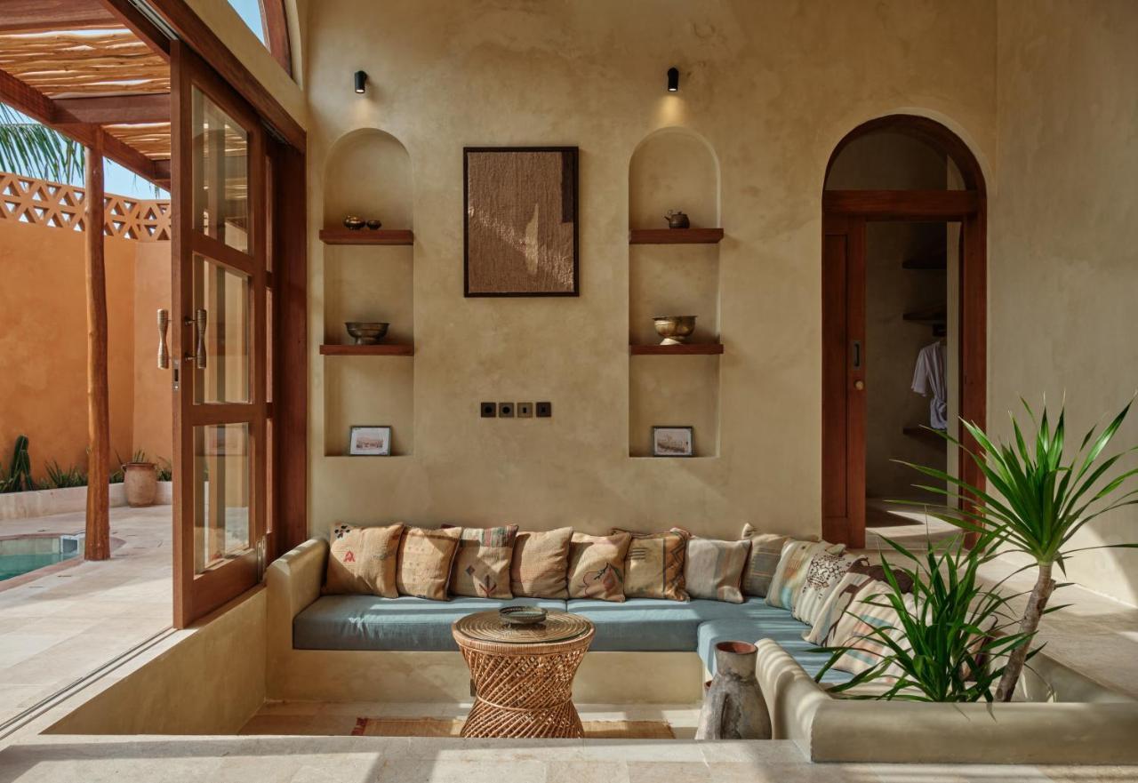 Lina Boutique Villas And Spa Kuta  外观 照片