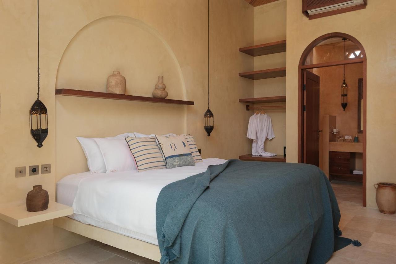 Lina Boutique Villas And Spa Kuta  外观 照片