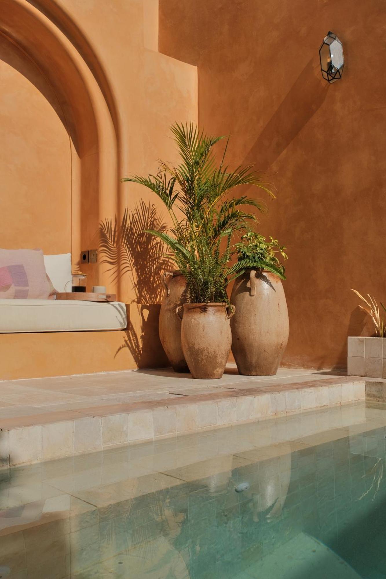 Lina Boutique Villas And Spa Kuta  外观 照片