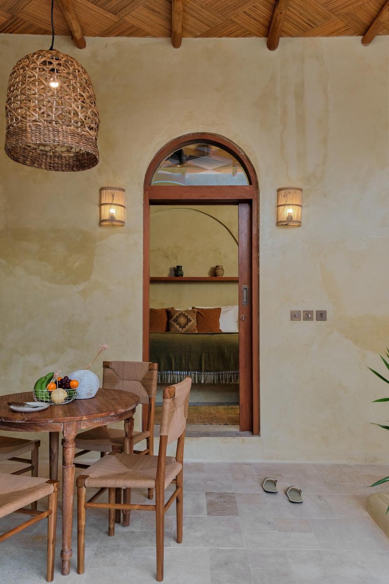 Lina Boutique Villas And Spa Kuta  外观 照片