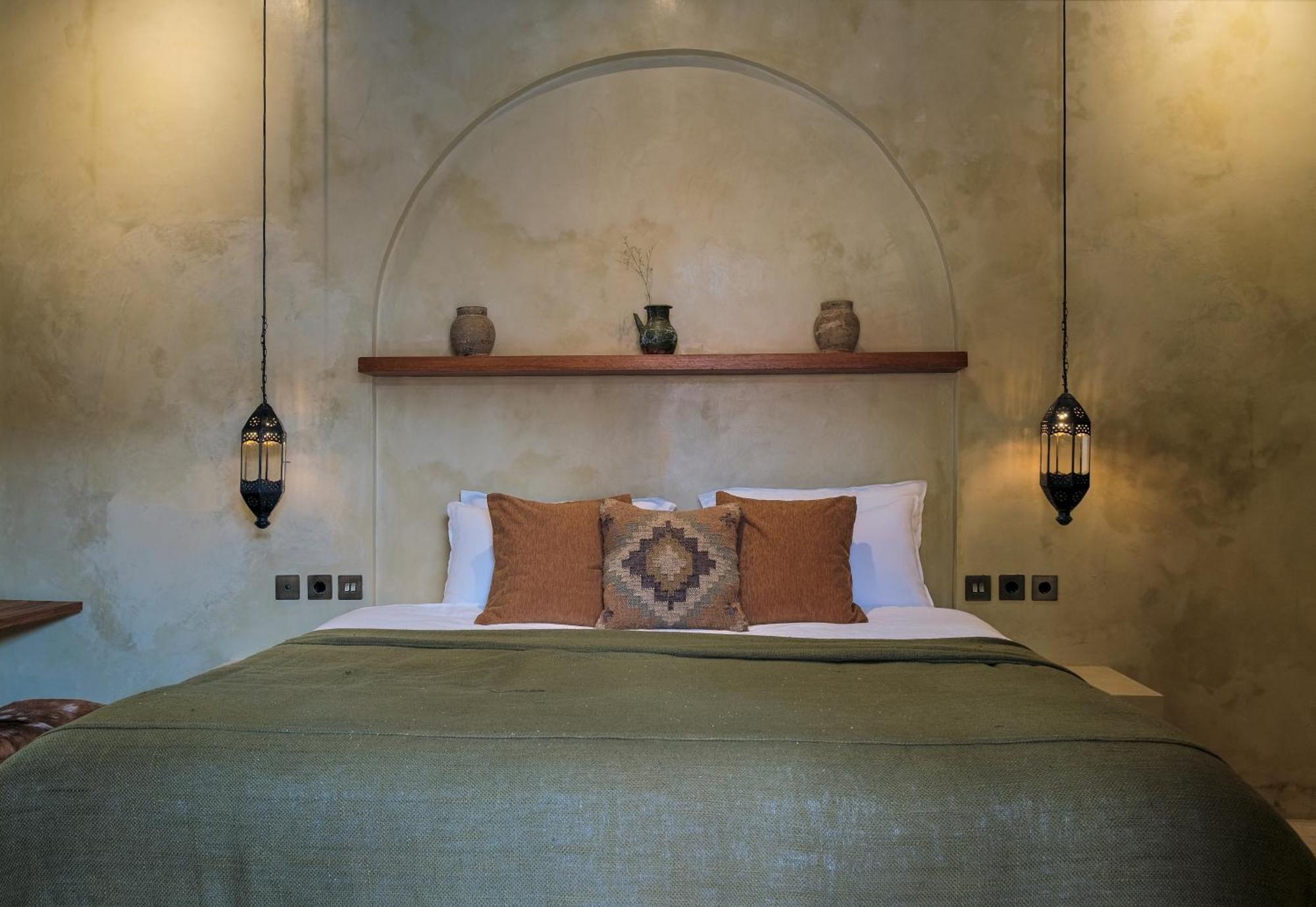 Lina Boutique Villas And Spa Kuta  外观 照片