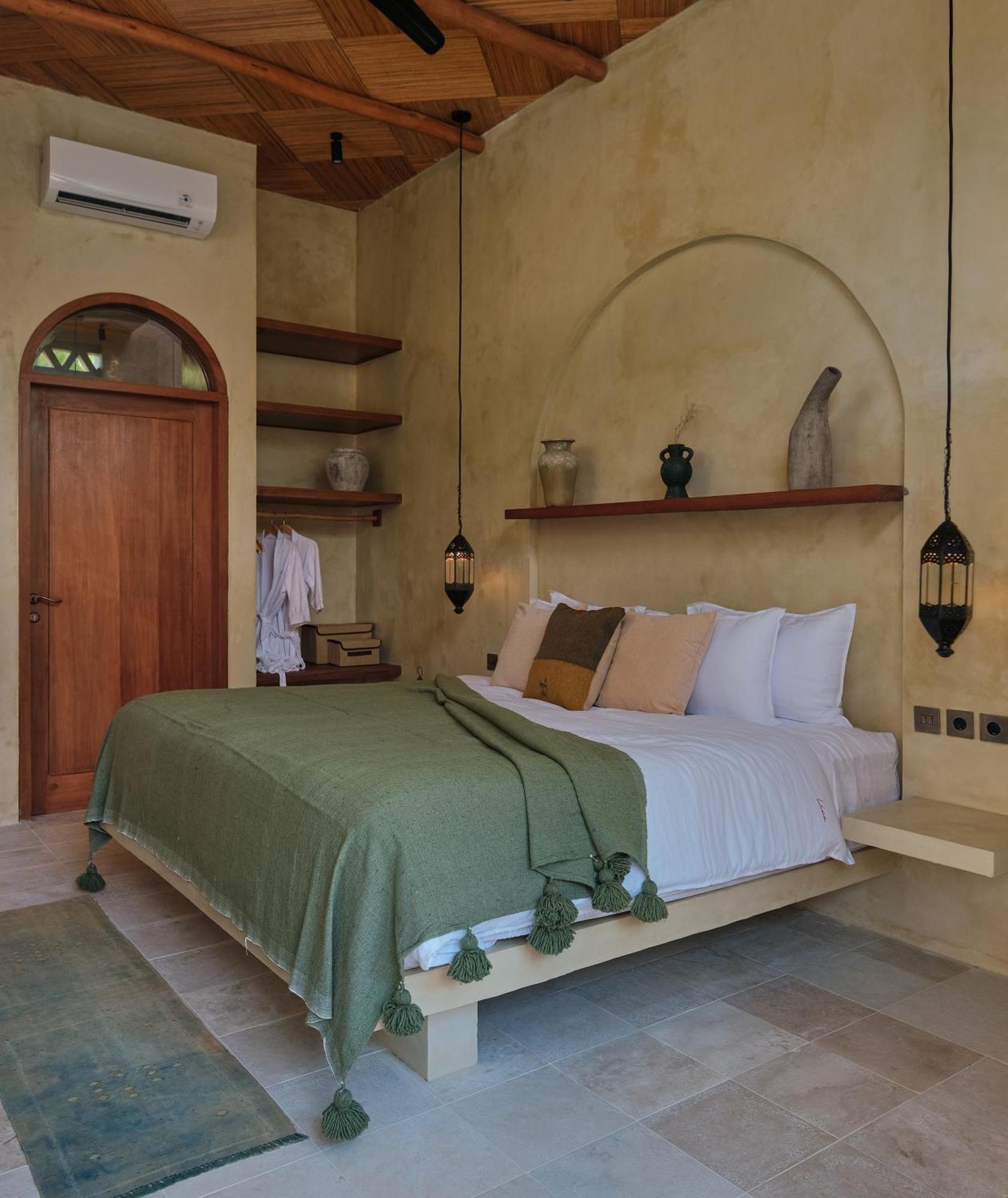 Lina Boutique Villas And Spa Kuta  外观 照片