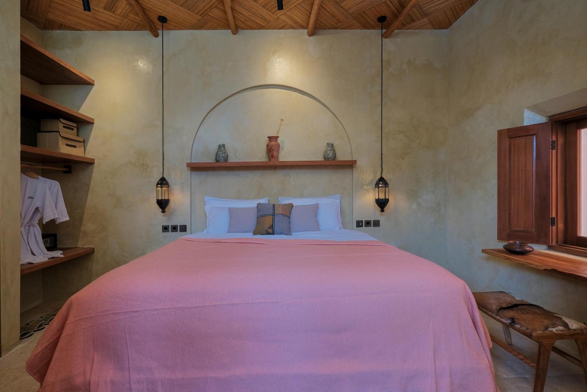 Lina Boutique Villas And Spa Kuta  外观 照片
