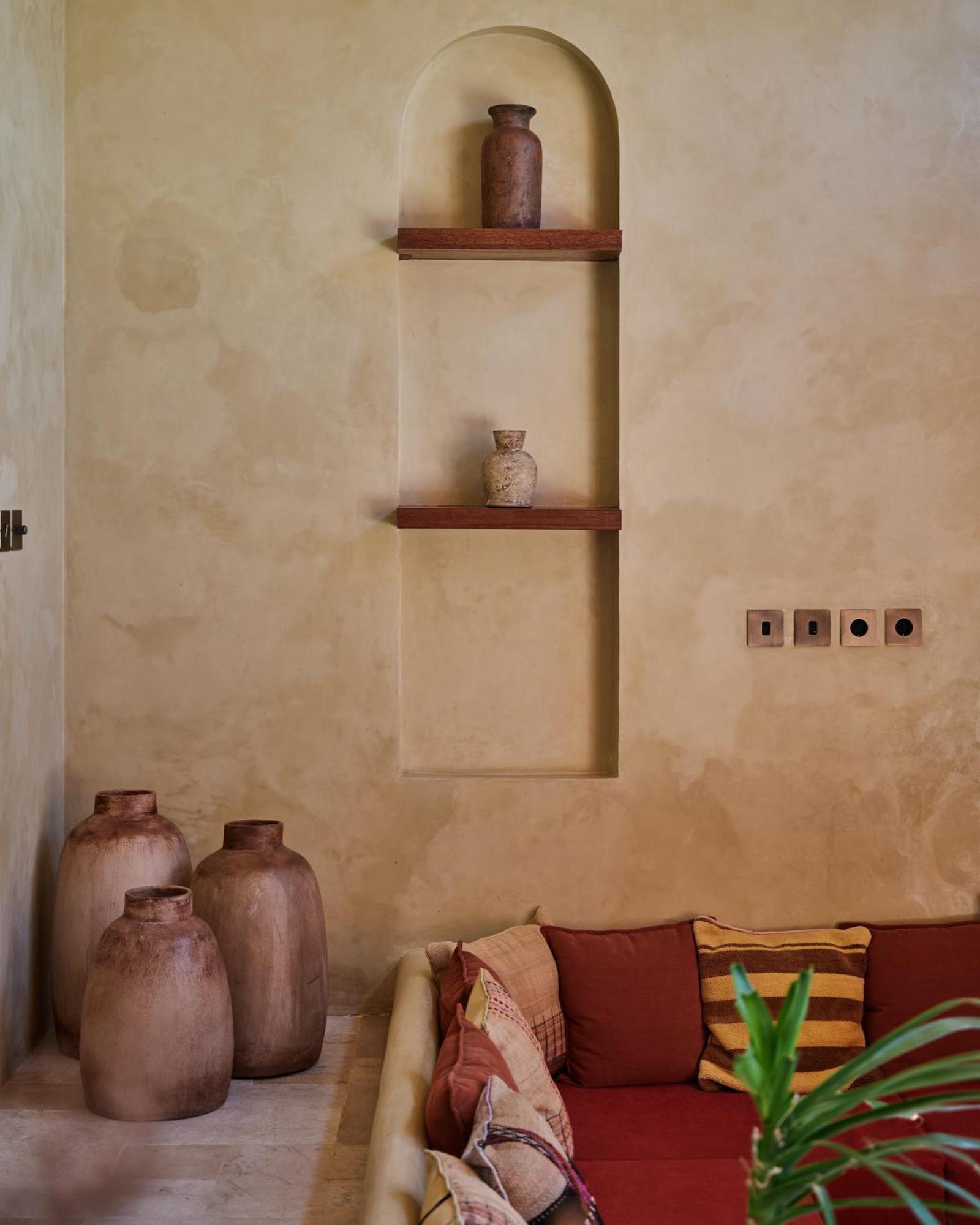 Lina Boutique Villas And Spa Kuta  外观 照片