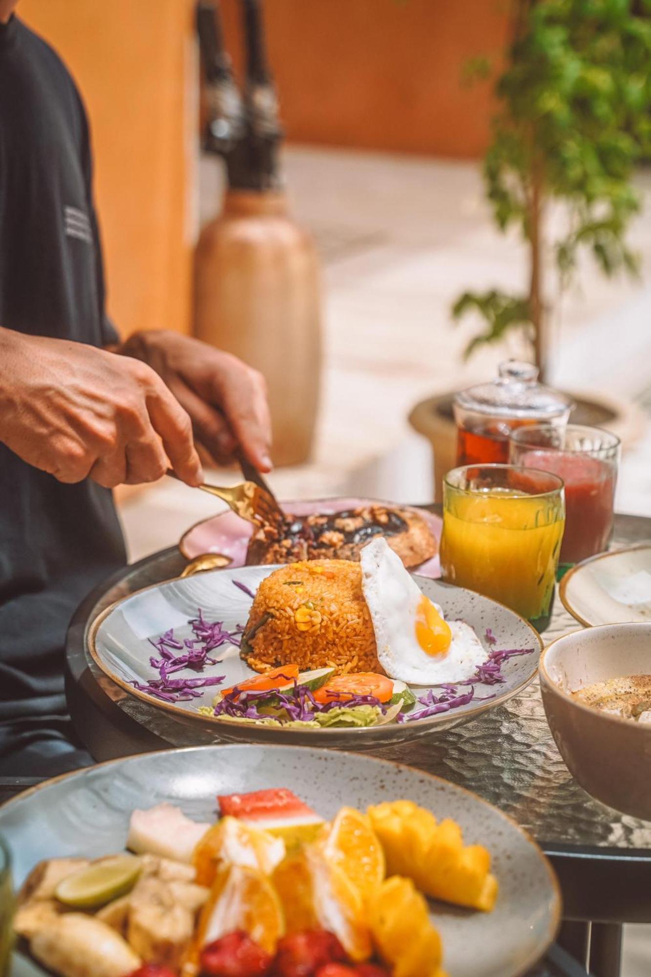 Lina Boutique Villas And Spa Kuta  外观 照片