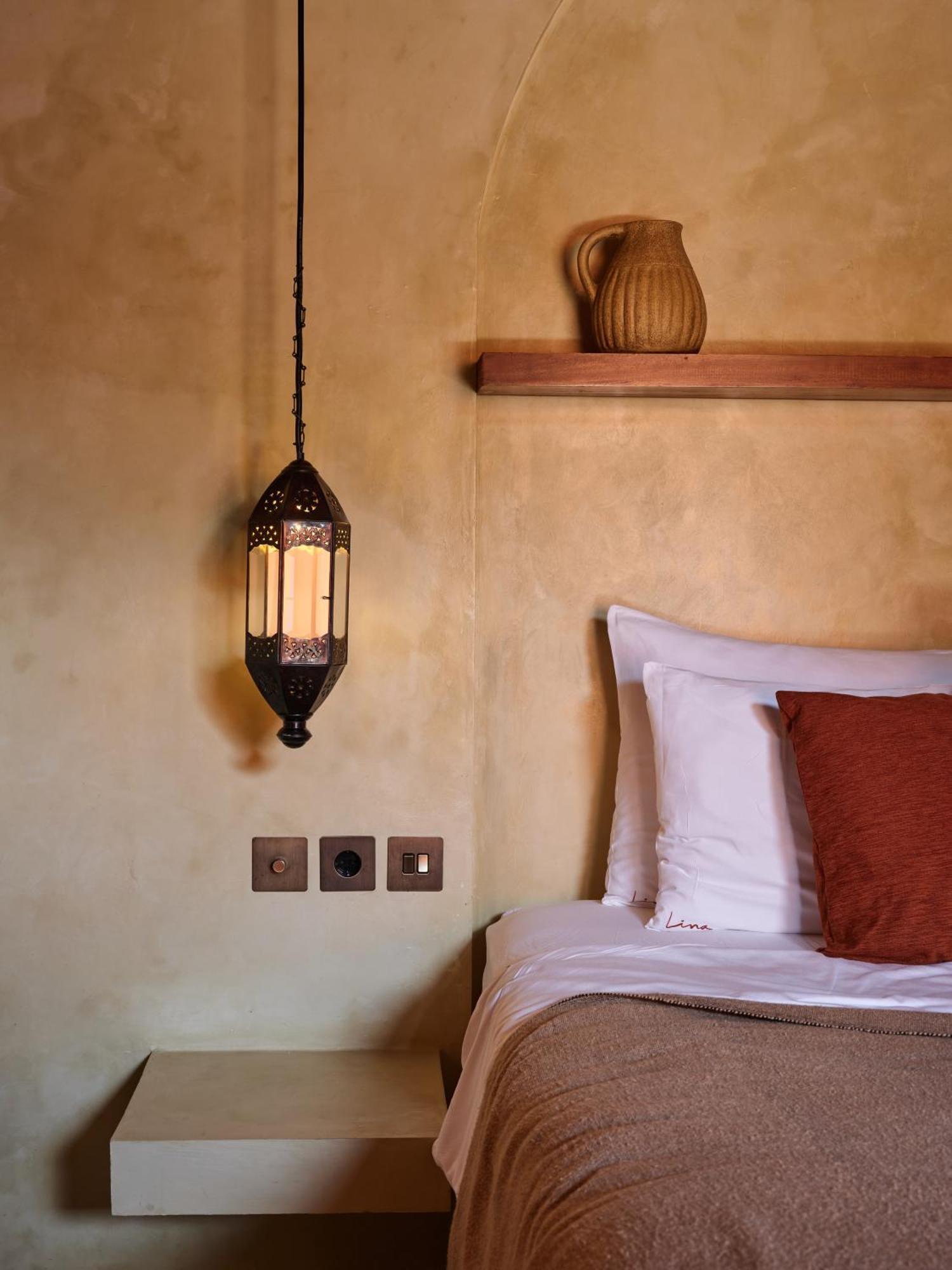 Lina Boutique Villas And Spa Kuta  外观 照片