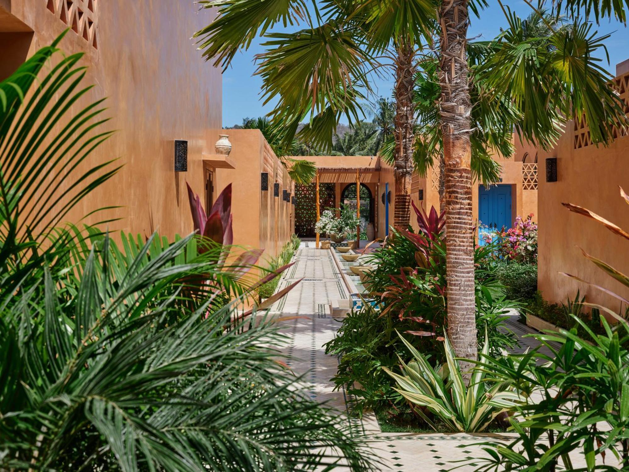 Lina Boutique Villas And Spa Kuta  外观 照片