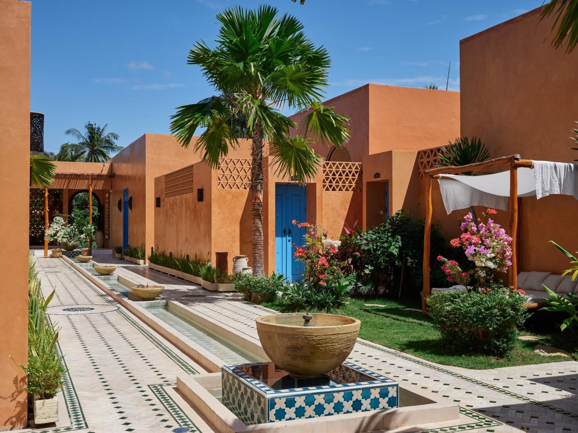 Lina Boutique Villas And Spa Kuta  外观 照片