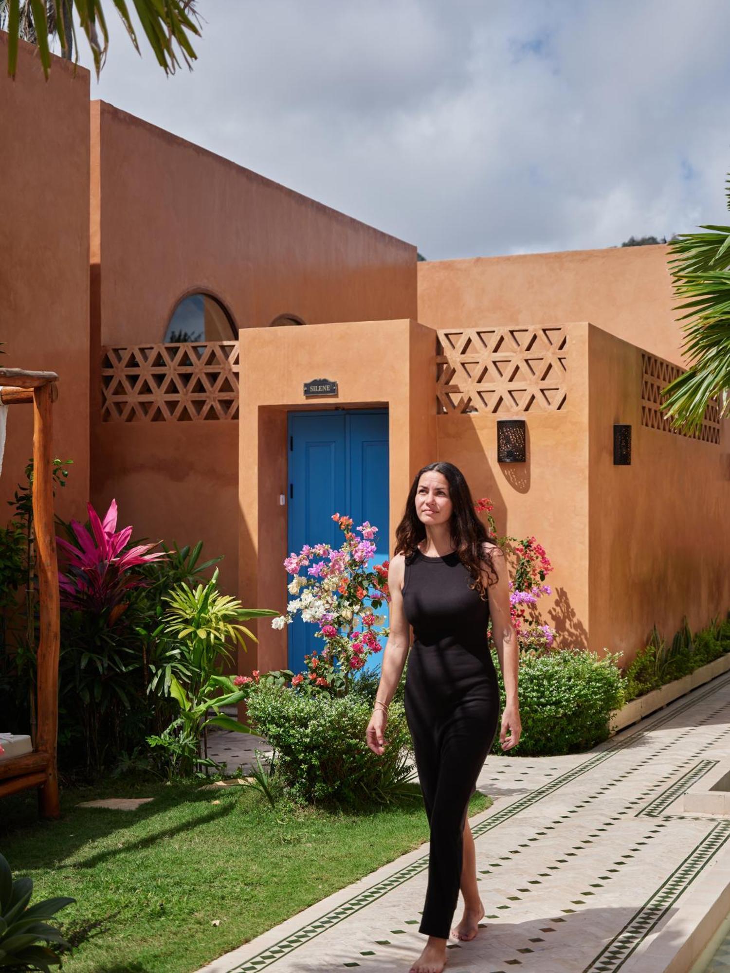 Lina Boutique Villas And Spa Kuta  外观 照片