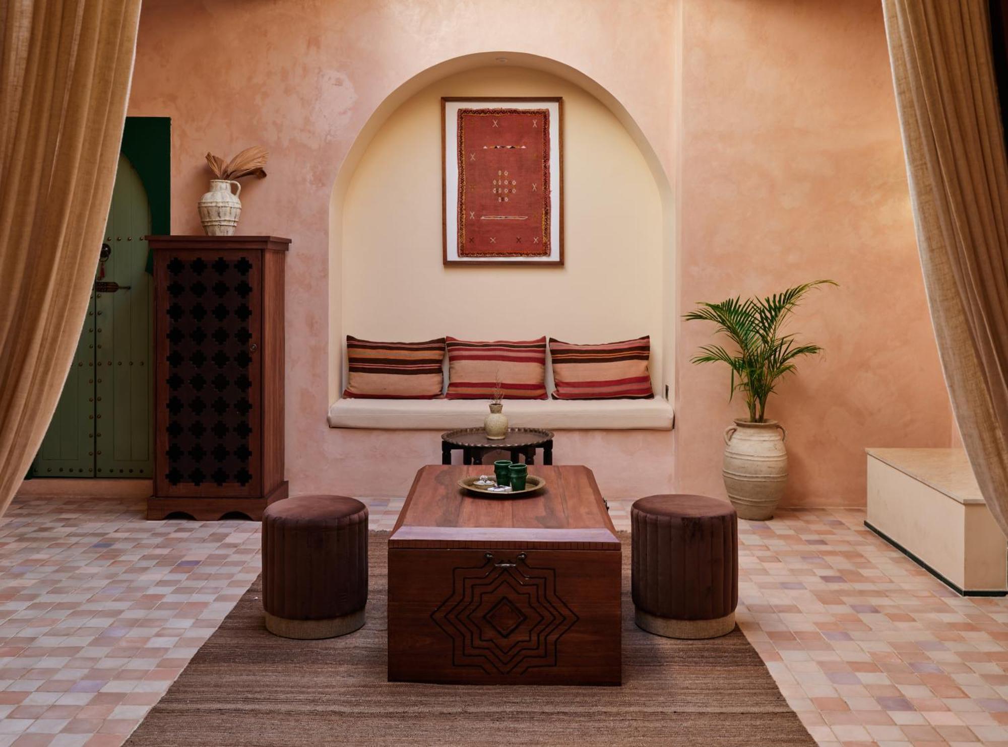 Lina Boutique Villas And Spa Kuta  外观 照片