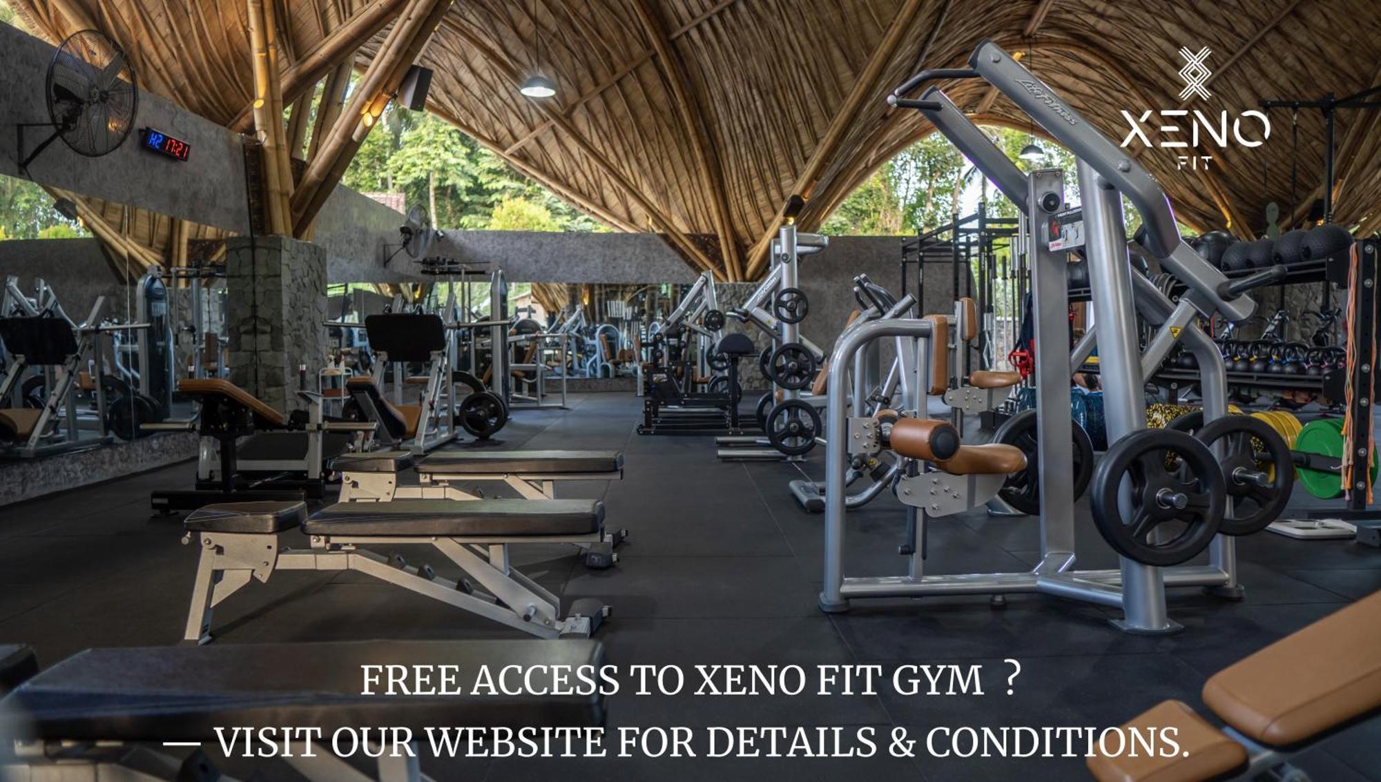 Lina Boutique Villas And Spa Kuta  外观 照片